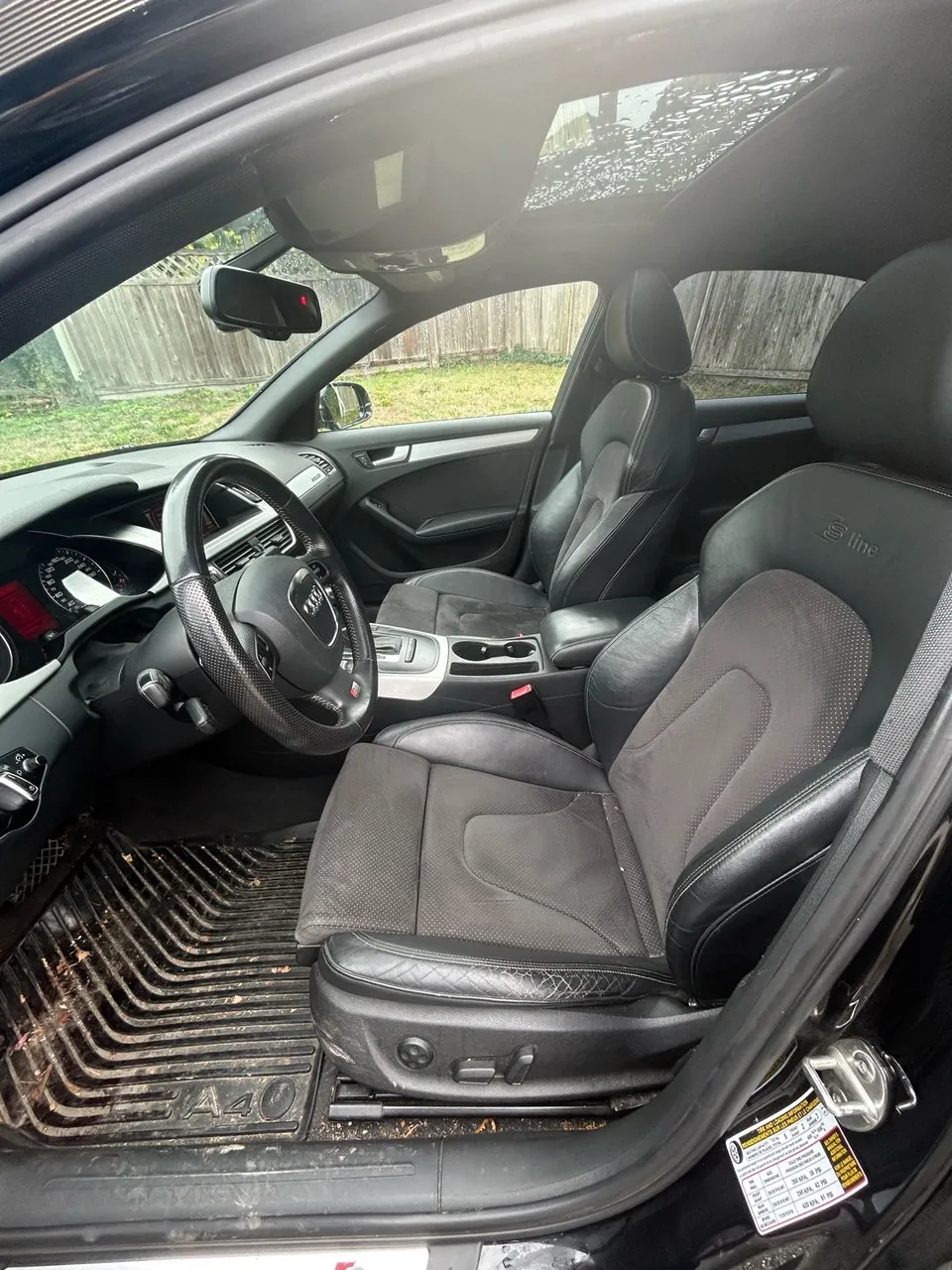 Audi A4 2011 photo 5