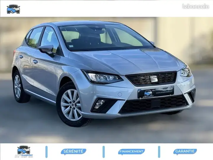 Seat Ibiza 2022 photo 2