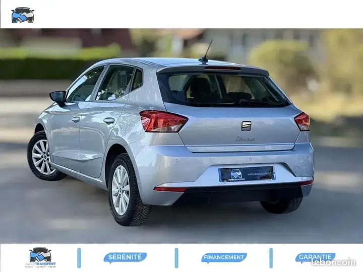 Seat Ibiza 2022 photo 4