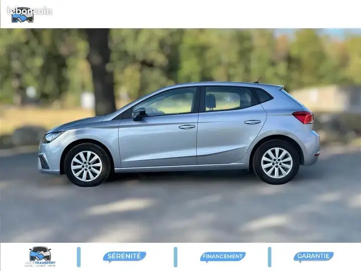 Seat Ibiza 2022 photo 5