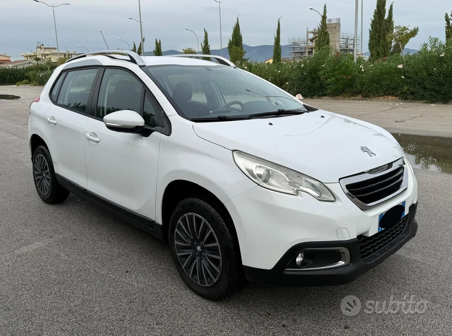 Peugeot 2008 2017 photo 3