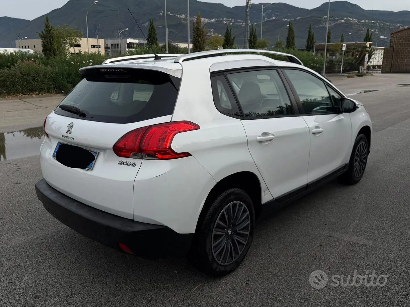 Peugeot 2008 2017 photo 4