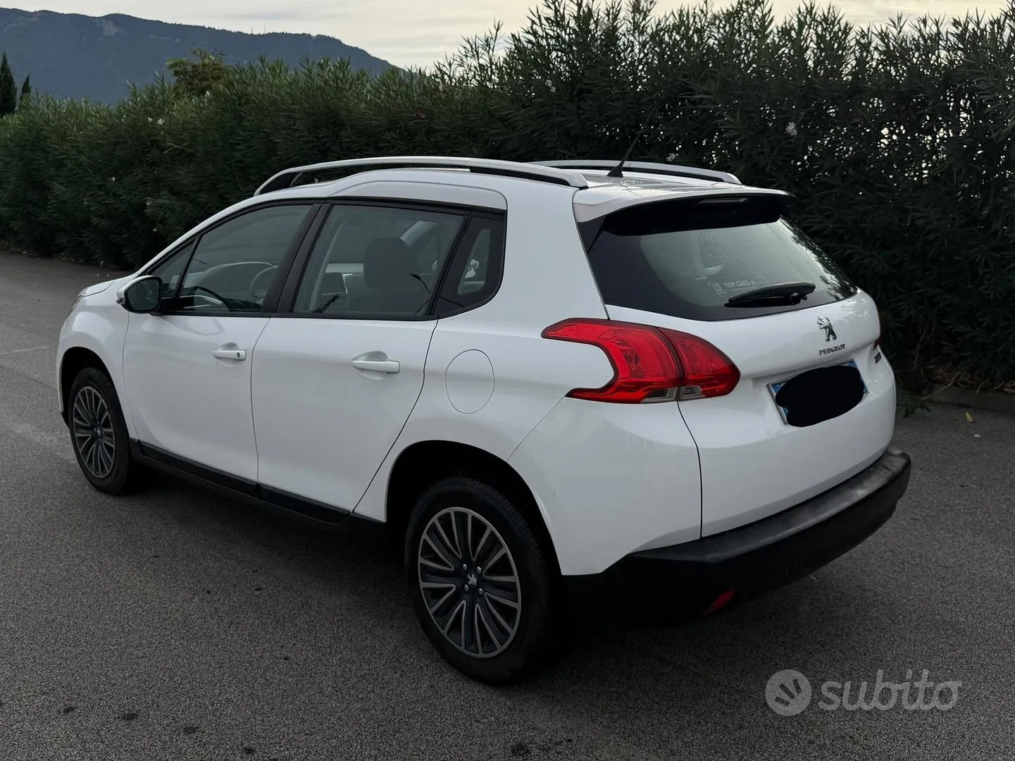 Peugeot 2008 2017 photo 5