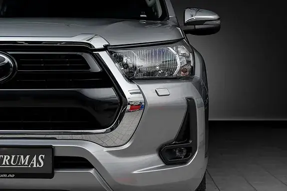 Toyota Hilux 2021 photo 4