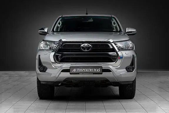 Toyota Hilux 2021 photo 2