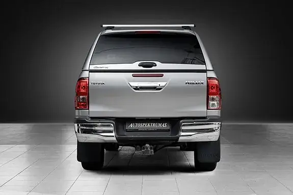Toyota Hilux 2021 photo 5