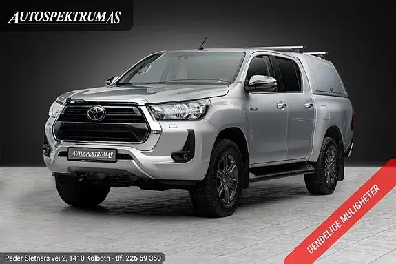 Toyota Hilux