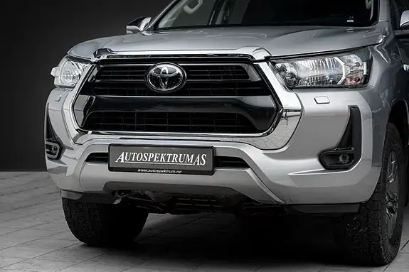 Toyota Hilux 2021 photo 3