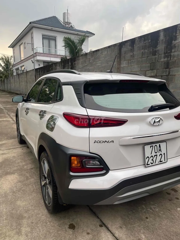 Hyundai Kona 2019 photo 3