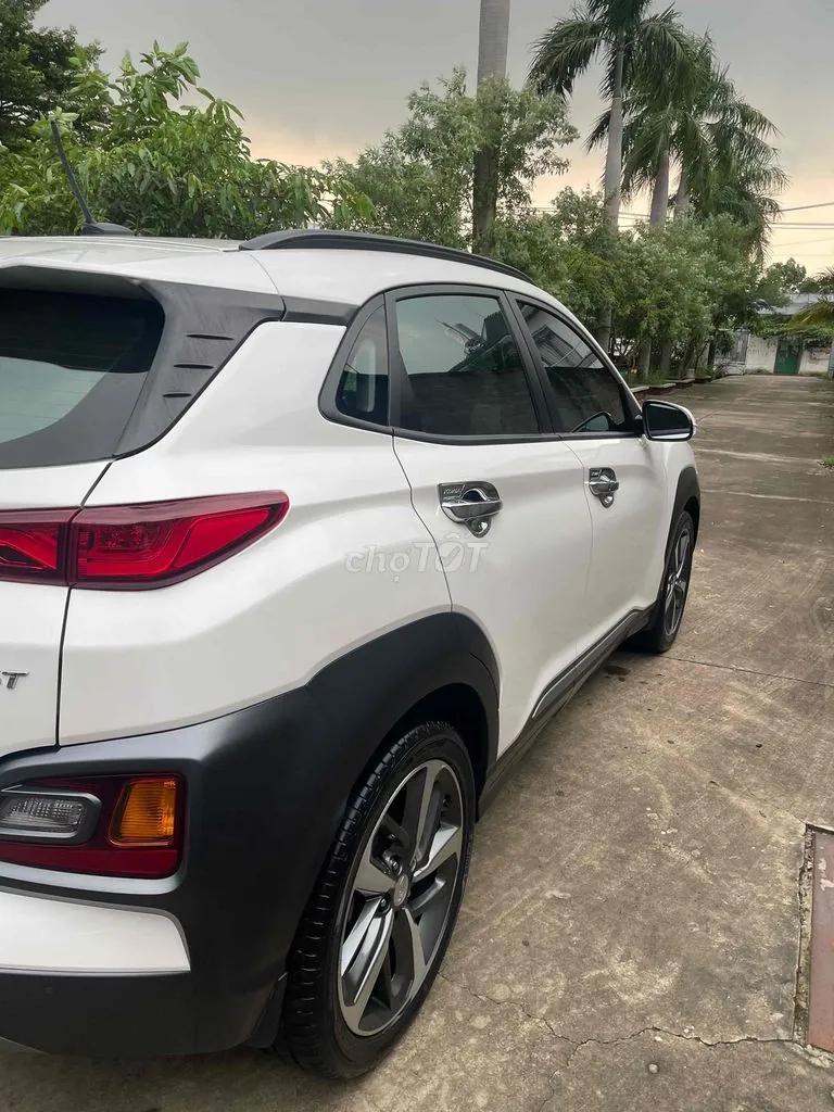 Hyundai Kona 2019 photo 4