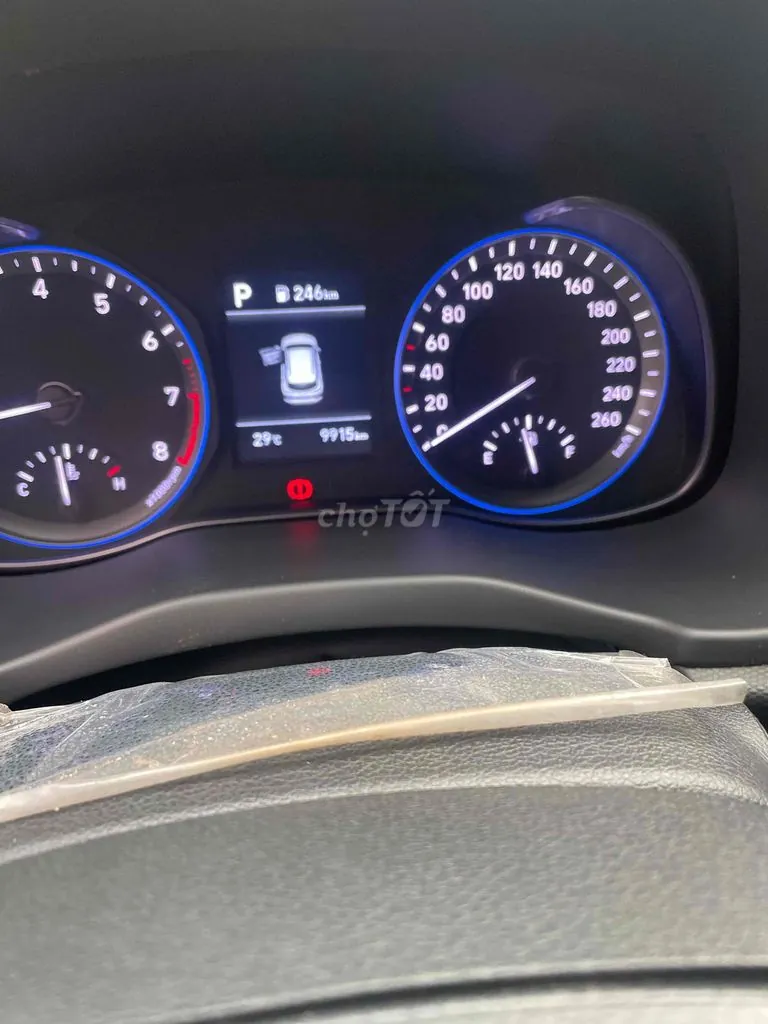 Hyundai Kona 2019 photo 2