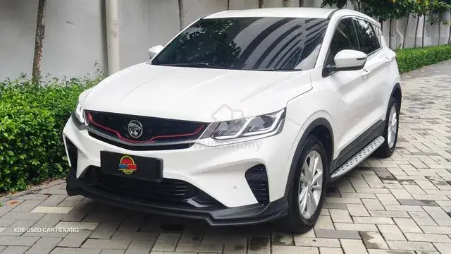 Proton X50