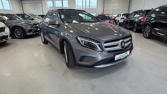 Mercedes-Benz Gla 2015 photo 2