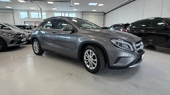Mercedes-Benz Gla 2015 photo 3