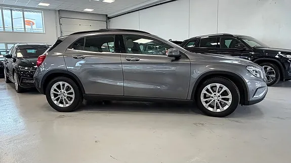 Mercedes-Benz Gla 2015 photo 5