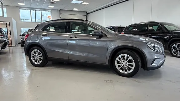 Mercedes-Benz Gla 2015 photo 4