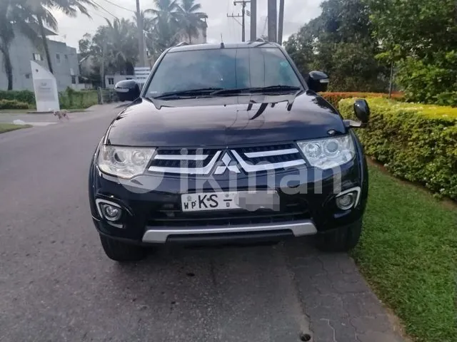 Mitsubishi Montero