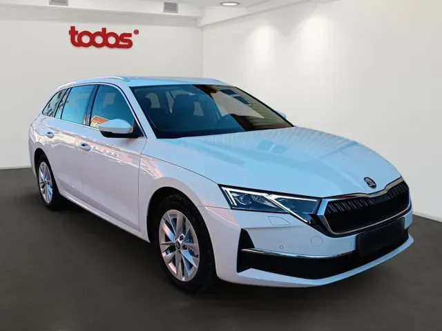 Skoda Octavia Combi