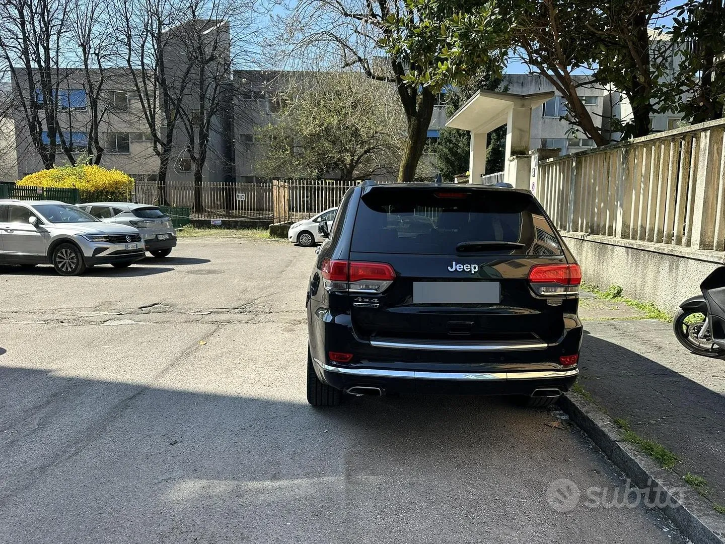 Jeep Grand Cherokee 2015 photo 4