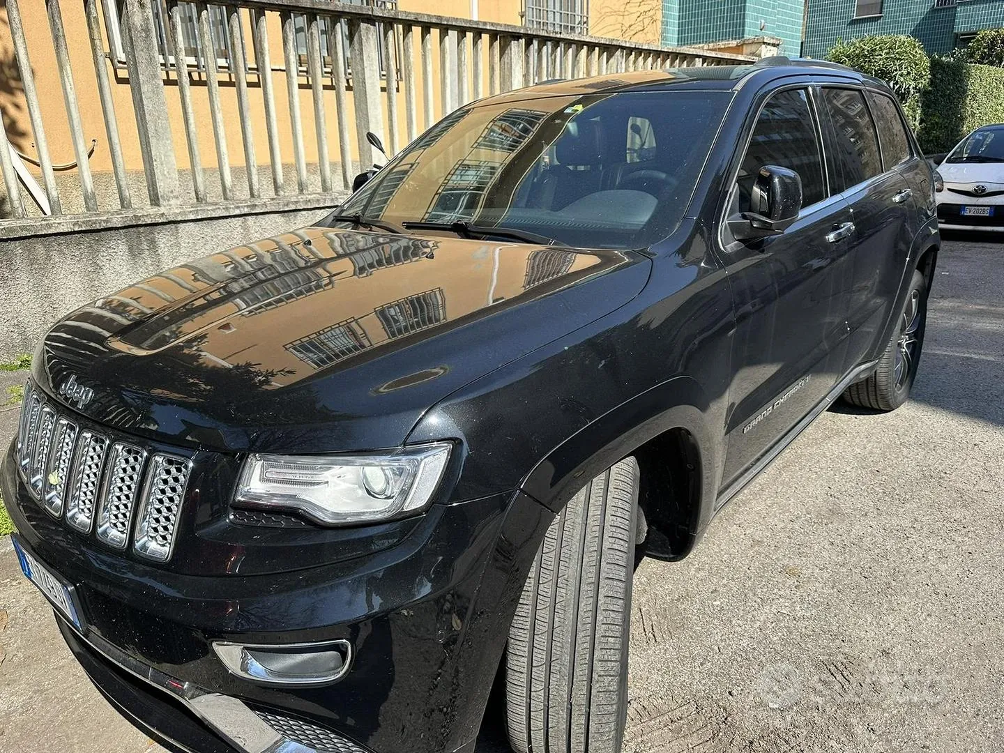 Jeep Grand Cherokee 2015 photo 3