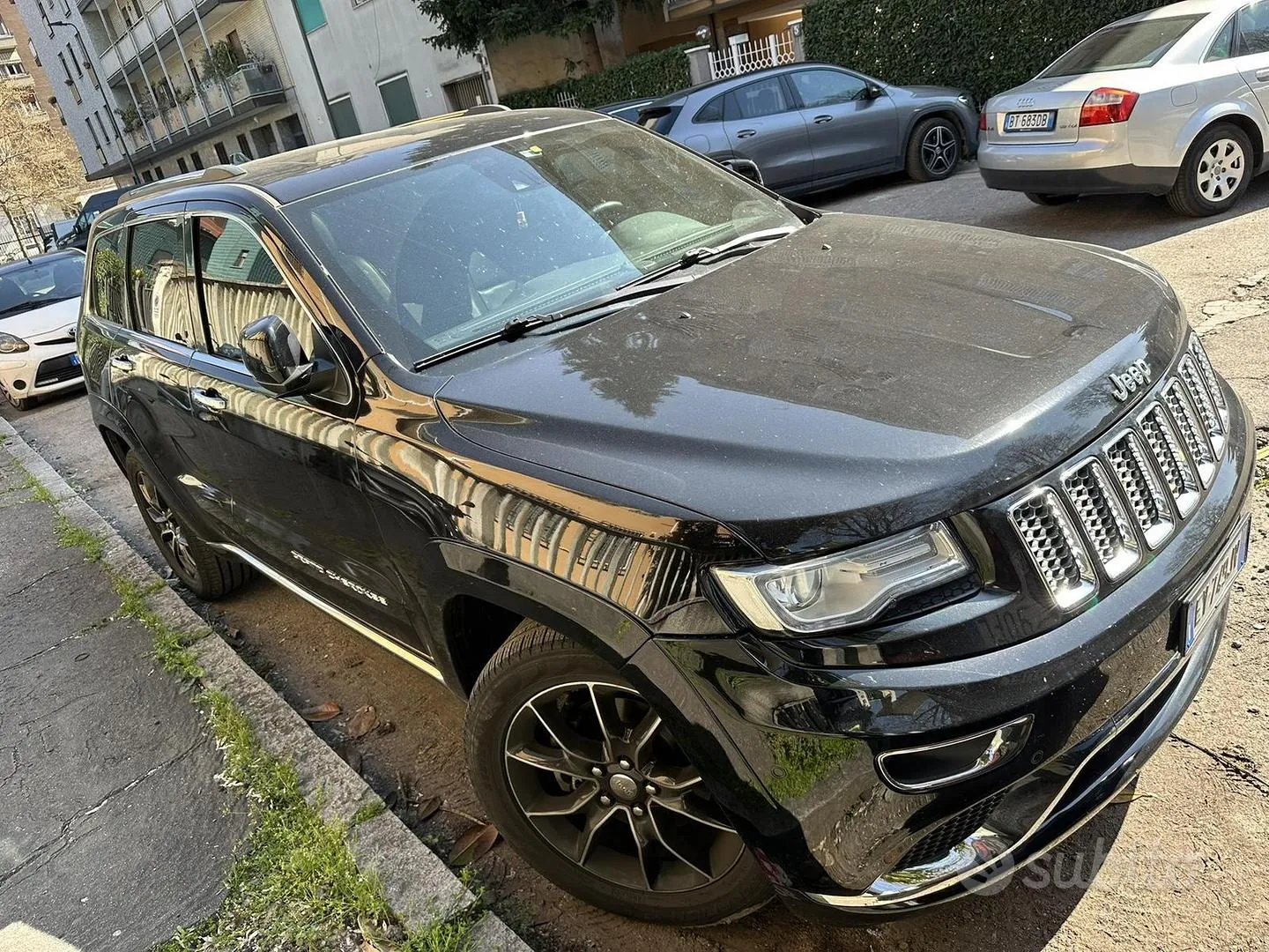 Jeep Grand Cherokee 2015 photo 2