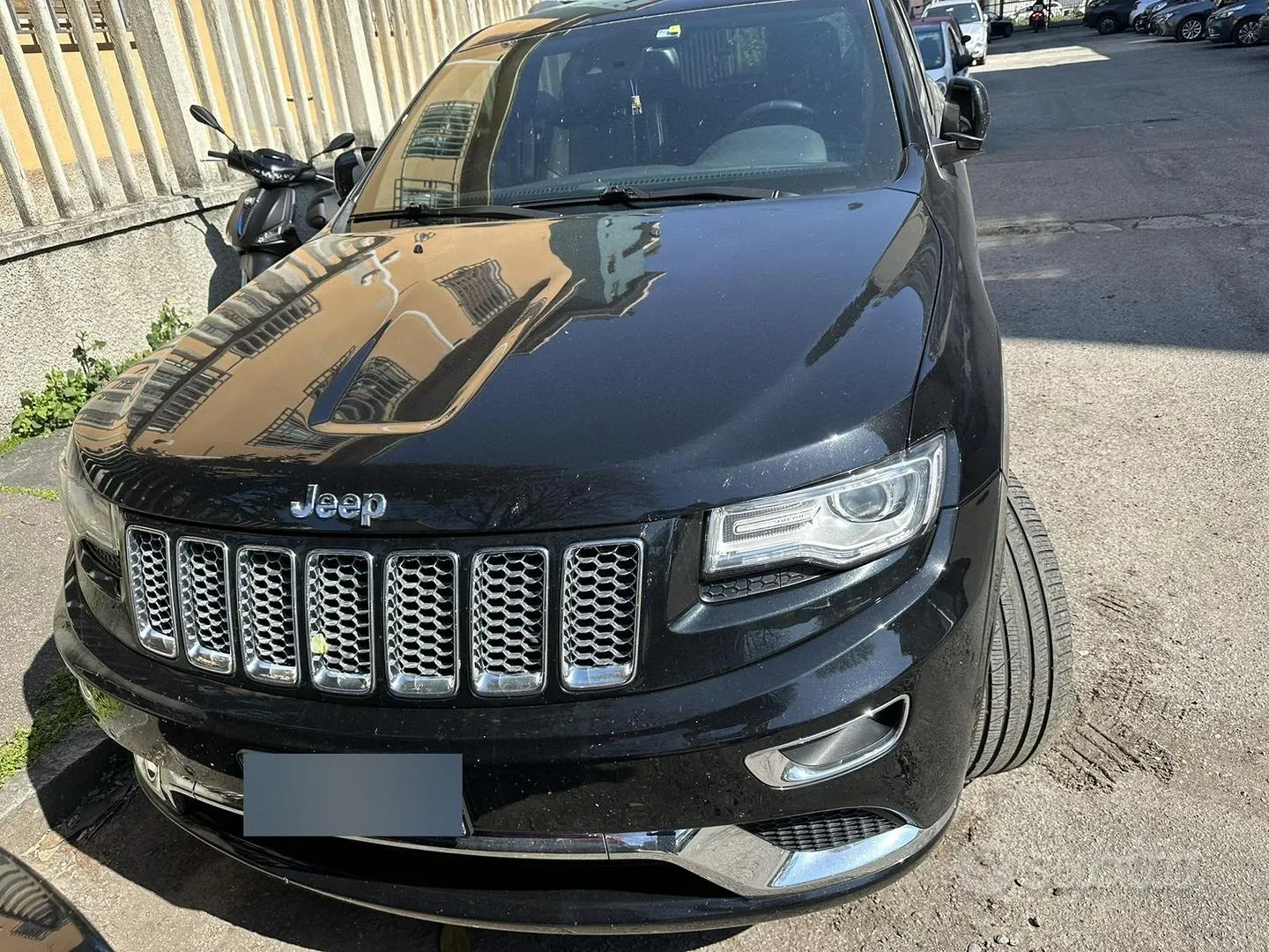 Jeep Grand Cherokee 2015 photo 5