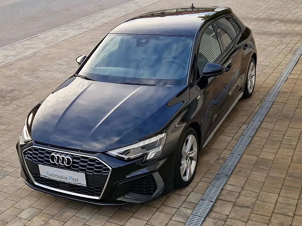 Audi A3 2022 photo 3