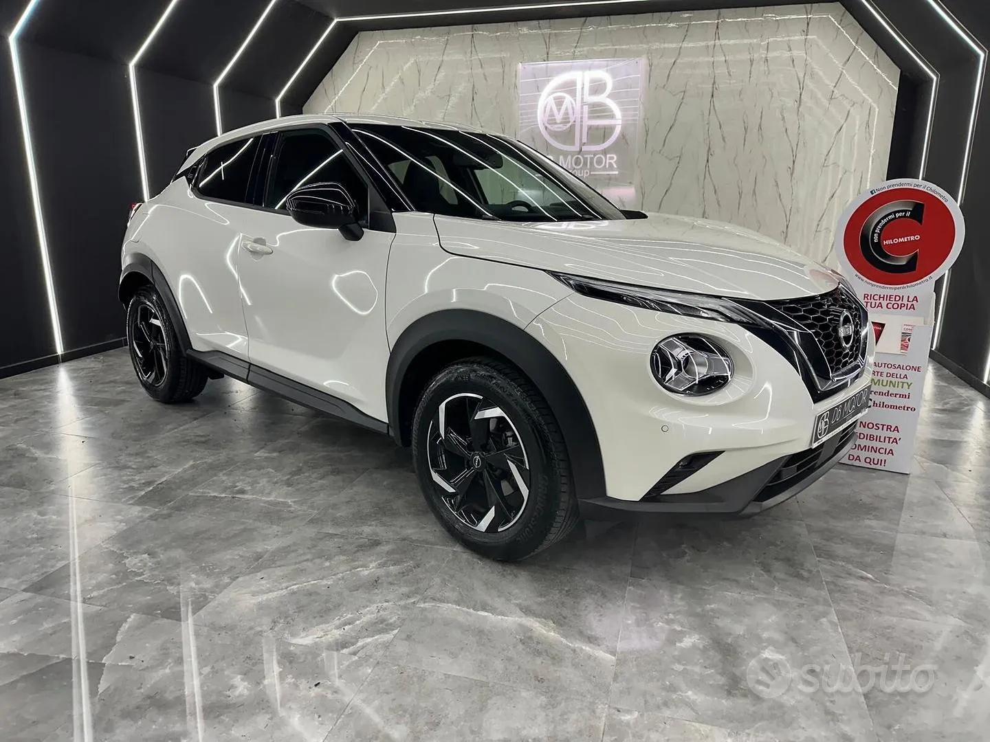Nissan Juke 2024 photo 2