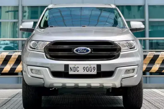 Ford Everest Trend