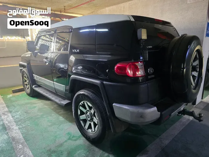Toyota Fj 2010 photo 3