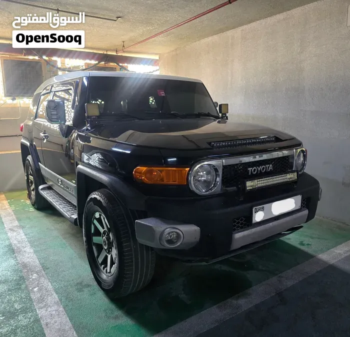 Toyota Fj