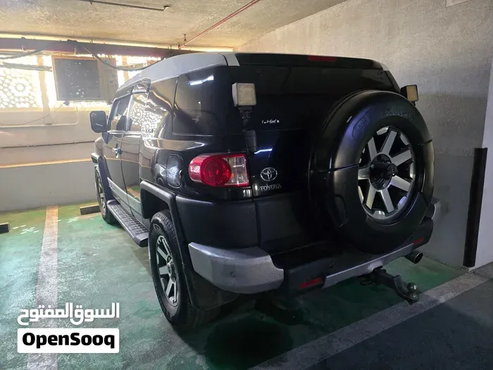 Toyota Fj 2010 photo 2