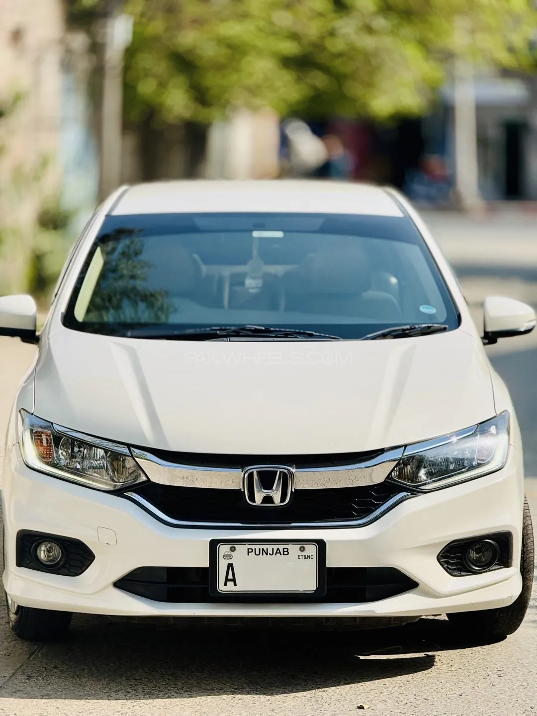Honda City