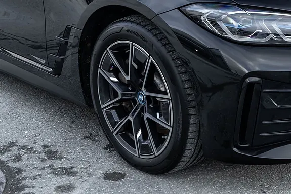 BMW I4 2024 photo 3