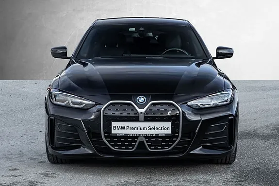 BMW I4 2024 photo 4