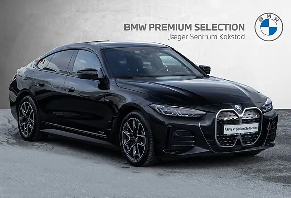BMW I4