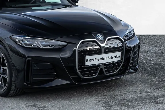 BMW I4 2024 photo 2