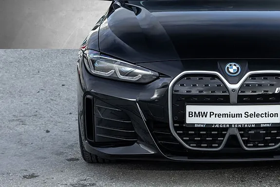 BMW I4 2024 photo 5