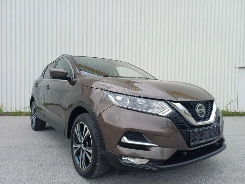 Nissan Qashqai 2018 photo 2