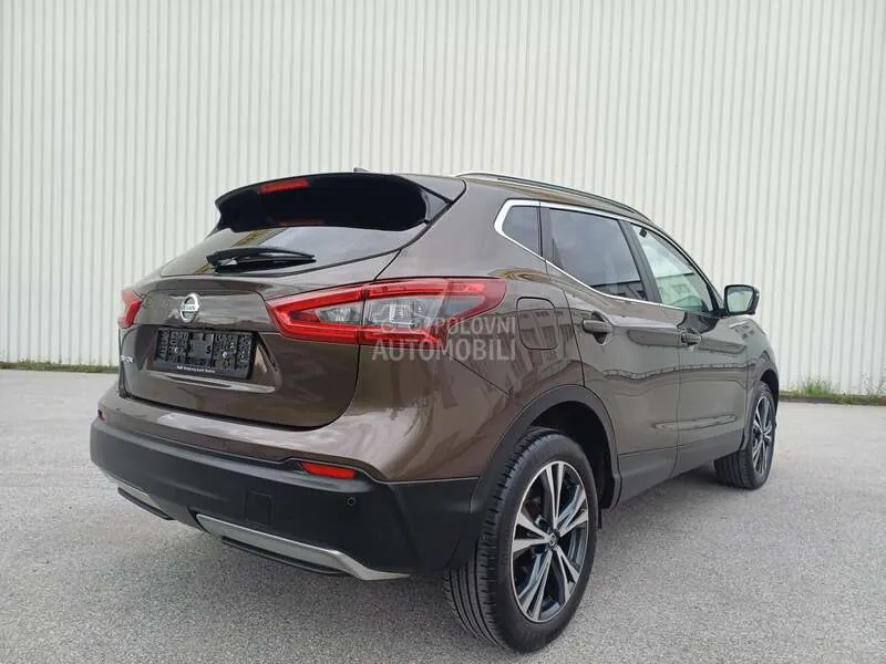 Nissan Qashqai 2018 photo 4