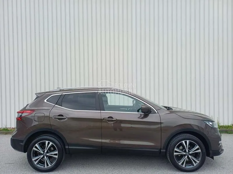 Nissan Qashqai 2018 photo 5