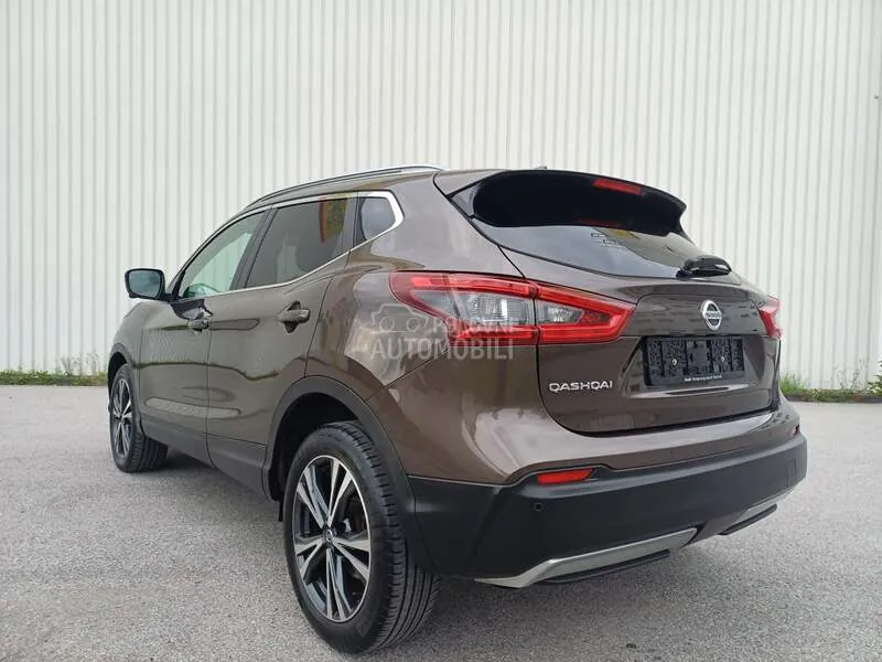 Nissan Qashqai 2018 photo 3