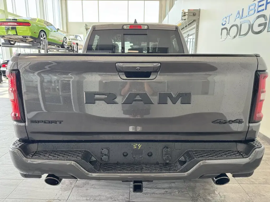 Ram 1500 2026 photo 4