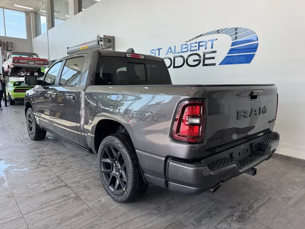 Ram 1500 2026 photo 3