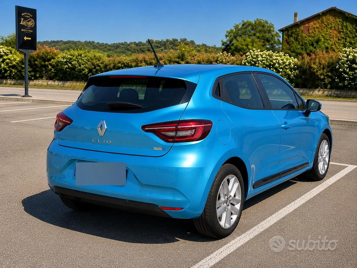 Renault Clio 2021 photo 3