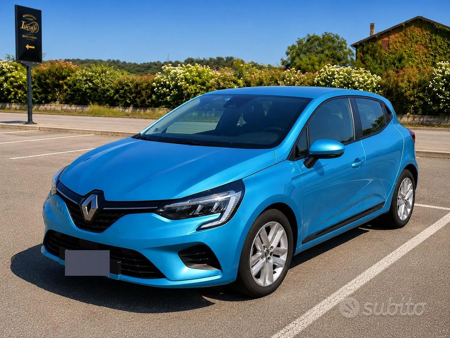 Renault Clio 2021 photo 2