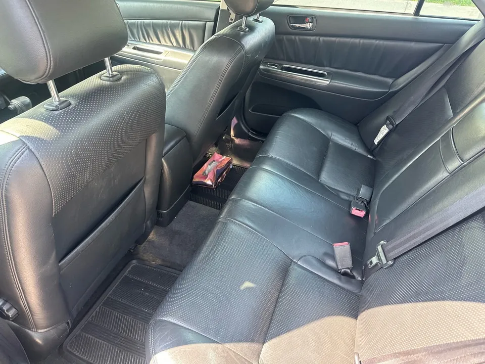 Toyota Camry 2003 photo 3