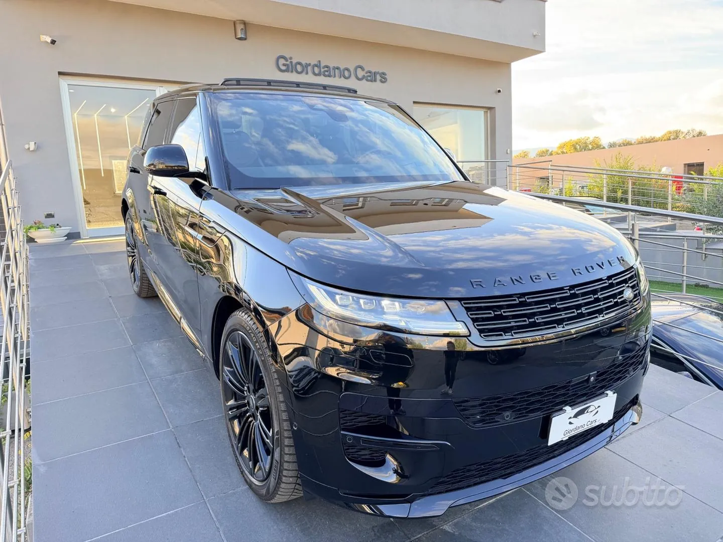 Land Rover Range Rover Sport 2023 photo 5