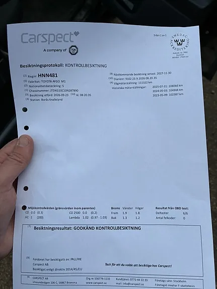Toyota Aygo 2008 photo 5