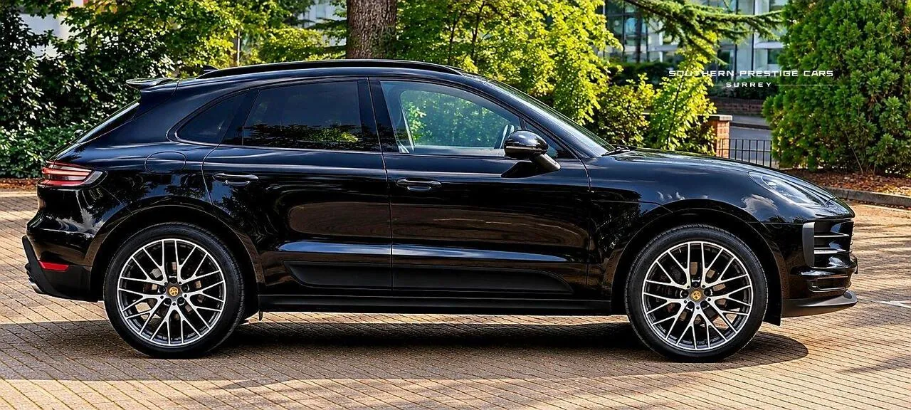 Porsche Macan 2020 photo 2